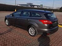 Usata Ford Focus Titanium S 120 CV (88 kW) 2016 Station wagon