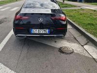 Begagnad Mercedes CLA200 AMG Line Premium 163 HK (119 kW) 2024 Kombi