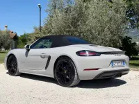 Usata Porsche 718 300 CV (220 kW) 2023 Cabrio
