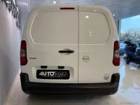 Usata Opel Combo S 102 CV (75 kW) 2020 Bianco Monovolume