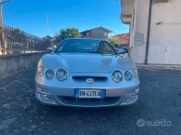 Usata Hyundai Coupé 108 CV (79 kW) 2001 Grigio Coupé
