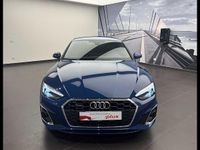 Usata Audi A5 Sportback S-Line 204 CV (150 kW) 2024 Blu ascari metallizzato Utilitaria