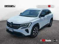 Usata Renault Austral Techno 199 CV (146 kW) 2023 Bianco SUV