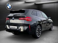 Usata BMW X3 M Sport 197 CV (144 kW) 2025 Nero SUV