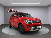 Usata Suzuki Ignis 83 CV (61 kW) 2020 Rosso Utilitaria