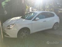 Usata Alfa Romeo Giulietta 170 CV (125 kW) 2010 Berlina