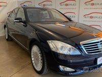 usata Mercedes S280 S 320 CDI 4Matic Avantgarde