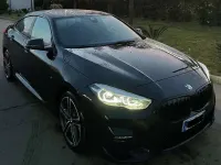 Usata BMW 218 M Sport 150 CV (110 kW) 2021 Nero Coupé