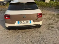 Usata Citroën C4 Cactus 92 CV (67 kW) 2014 Bianco Utilitaria