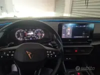 Usata Cupra Formentor 150 CV (110 kW) 2021 Grigio SUV