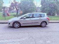 Usata Peugeot 308 92 CV (67 kW) 2011 Beige Station wagon