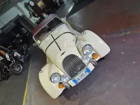 Usata Morgan 4/4 111 CV (81 kW) 2010 Beige Cabrio