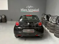 Usata Alfa Romeo MiTo Progression 70 CV (51 kW) 2014 Nero Utilitaria