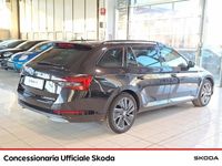 usata Skoda Superb wagon 2.0 tdi evo sportline 150cv dsg