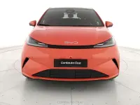 Nuova BYD Dolphin Comfort 155 kW (212 CV) 2026 Orange sunset Utilitaria