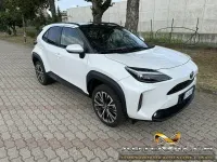 Usata Toyota Yaris Cross Lounge 92 CV (67 kW) 2023 Bianco SUV