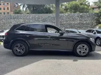 Usata Mercedes GLC220 AMG Line Premium Plus 197 CV (144 kW) 2024 Grigio SUV