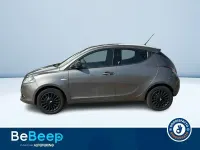 Usata Lancia Ypsilon S 69 CV (50 kW) 2014 Grigio metallizzato Utilitaria