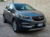 Usata Opel Mokka X S 110 CV (80 kW) 2017 Grigio SUV