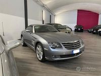 Usata Chrysler Crossfire 218 CV (160 kW) 2005 Blu Coupé