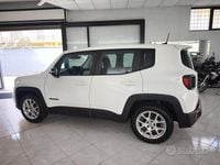 Usata Jeep Renegade Limited 130 CV (95 kW) 2023 Bianco SUV