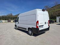 Usata Fiat Ducato 140 CV (102 kW) 2021 Bianco Furgone