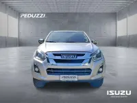 Usata Isuzu D-Max 163 CV (119 kW) 2018 Grigio SUV