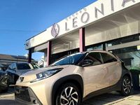 Nuova Toyota Aygo X Team 72 CV (52 kW) 2025 Ginger beige/night sky black SUV