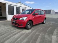 Usata Seat Mii Style 60 CV (44 kW) 2017 Rosso Utilitaria