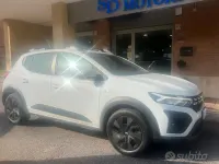 Usata Dacia Sandero Expression 101 CV (74 kW) 2024 Bianco Berlina