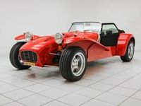 Usata Donkervoort S8 110 CV (80 kW) 1984 Rosso Cabrio
