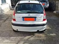 Usata Citroën C3 60 CV (44 kW) 2008 Bianco Berlina