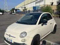 Usata Fiat 500 Lounge 86 CV (63 kW) 2011 Utilitaria