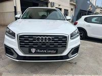 Usata Audi Q2 Design 116 CV (85 kW) 2018 Bianco SUV