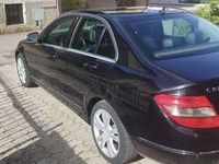 Usata Mercedes C220 Avantgarde 170 CV (125 kW) 2008 Station wagon