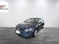 Second-hand VW Golf VII 116 CP (85 kW) 2019 Gri Berlinǎ