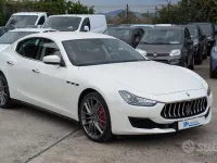 Usata Maserati Ghibli 430 CV (316 kW) 2019 Bianco Berlina