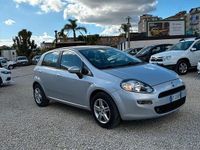Usata Fiat Punto Evo 95 CV (69 kW) 2013 Grigio Utilitaria