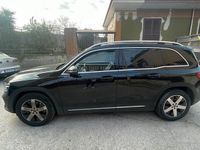 Usata Mercedes GLB200 2021 Nero SUV