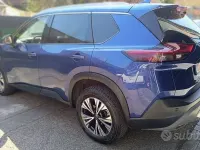 Usata Nissan X-Trail N-Connecta 158 CV (116 kW) 2024 Blu SUV
