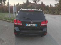Usata Fiat Freemont Lounge 140 CV (102 kW) 2014 Nero SUV