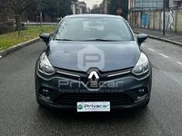 Usata Renault Clio V 90 CV (66 kW) 2020 Grigio Berlina
