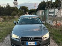 Usata Audi A3 102 CV (75 kW) 2014 Grigio Berlina