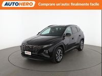 Usata Hyundai Tucson 149 CV (109 kW) 2021 Nero SUV