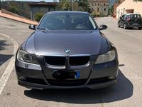 Usata BMW 320 2005 Grigio Berlina