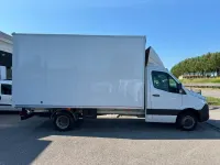 Usata Mercedes Sprinter 142 CV (104 kW) 2021 Bianco Furgone