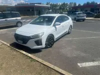Usata Hyundai Ioniq Comfort 105 CV (77 kW) 2016 Bianco Utilitaria