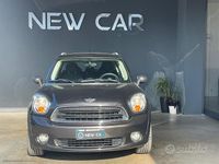 Usata Mini One D Countryman Business 90 CV (66 kW) 2016 Grigio SUV