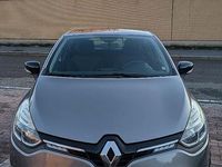 Usata Renault Clio IV Zen 75 CV (55 kW) 2016 Grigio Berlina