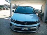 Usata Opel Crossland Elegance 110 CV (80 kW) 2023 Grigio SUV